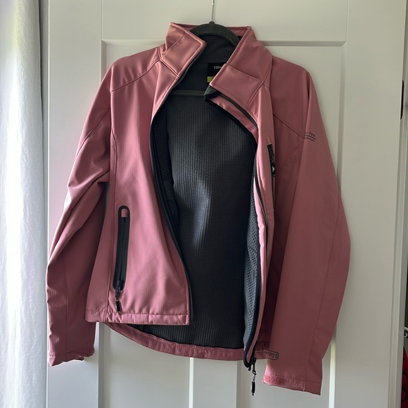 Trespass Pink Softshell Jacket - Picture 1 of 6